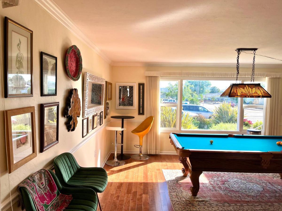 Spacious Renovated Petaluma Home- Pool Table, Fire Pit, Parking Dış mekan fotoğraf
