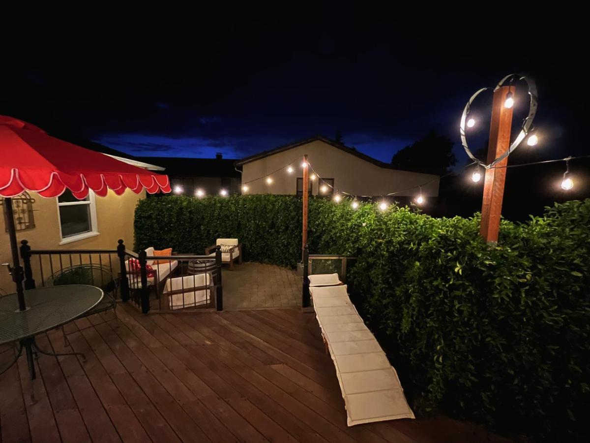 Spacious Renovated Petaluma Home- Pool Table, Fire Pit, Parking Dış mekan fotoğraf