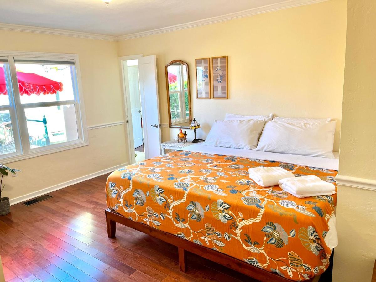 Spacious Renovated Petaluma Home- Pool Table, Fire Pit, Parking Dış mekan fotoğraf