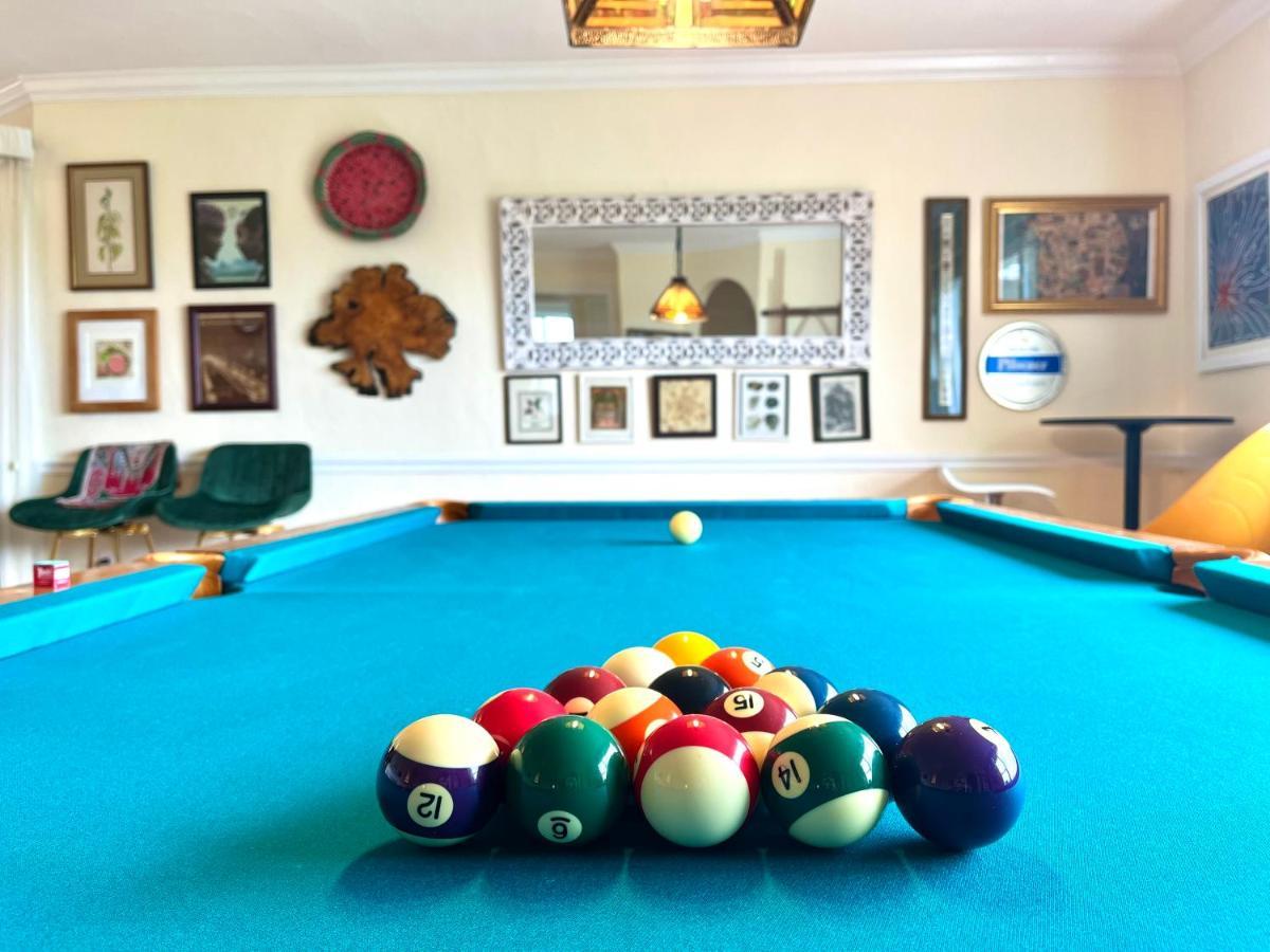 Spacious Renovated Petaluma Home- Pool Table, Fire Pit, Parking Dış mekan fotoğraf